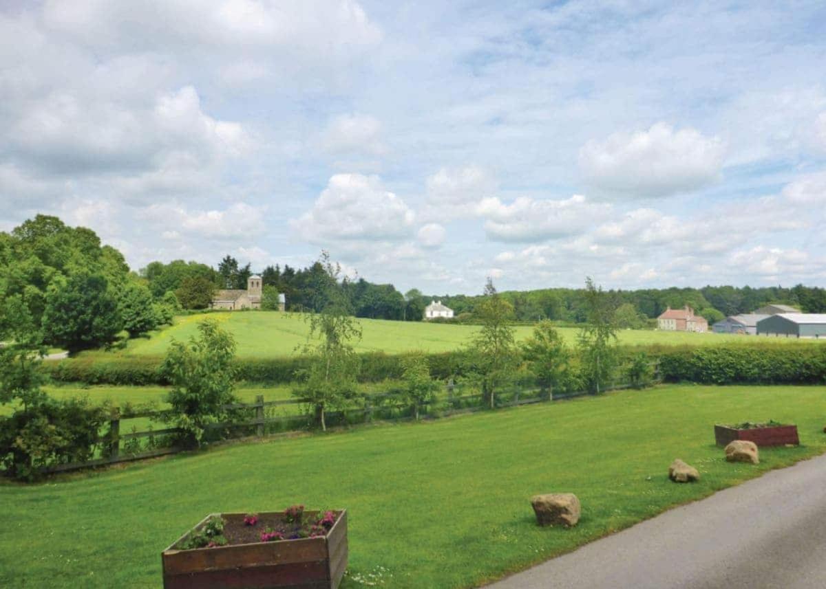 Allerton Holiday Park Arkendale Exterior foto