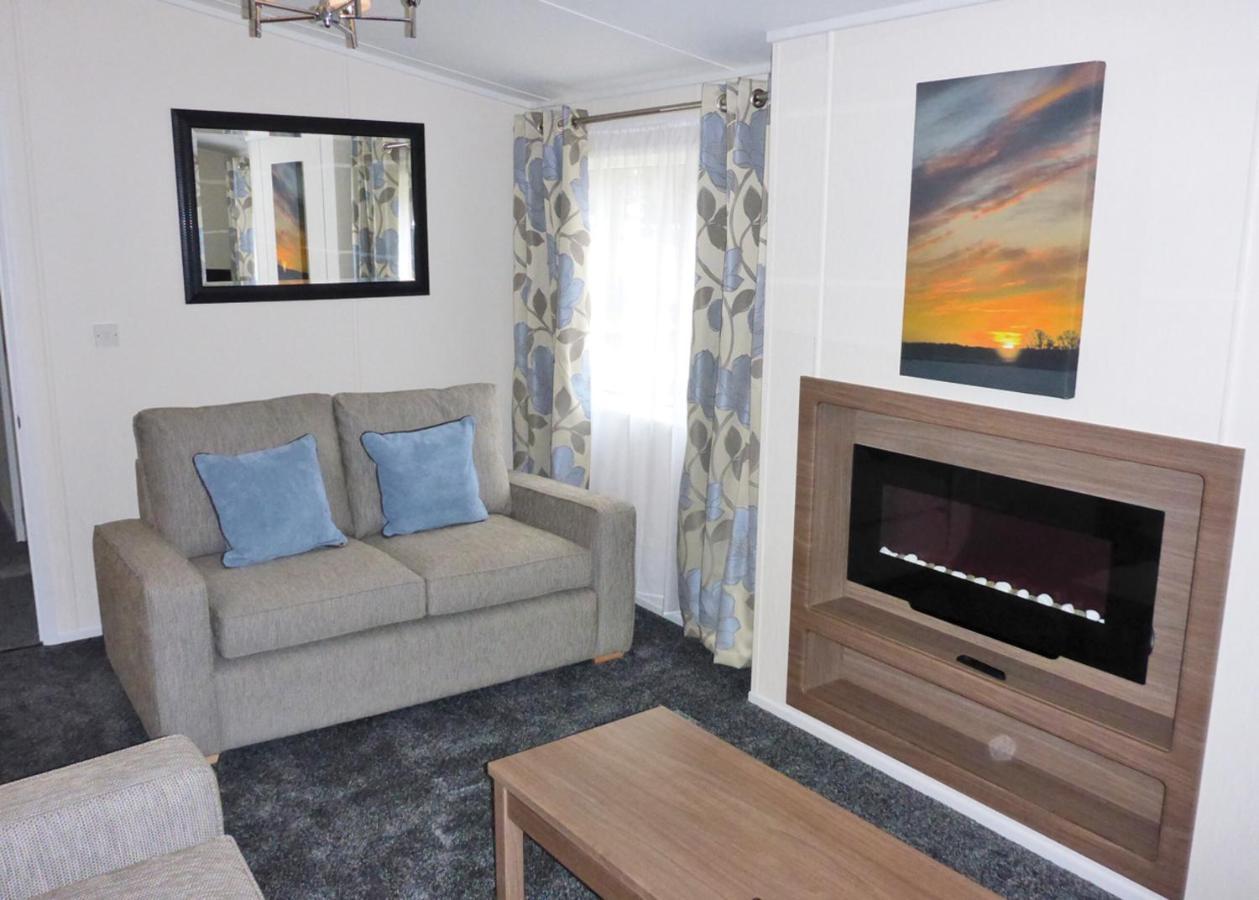 Allerton Holiday Park Arkendale Exterior foto