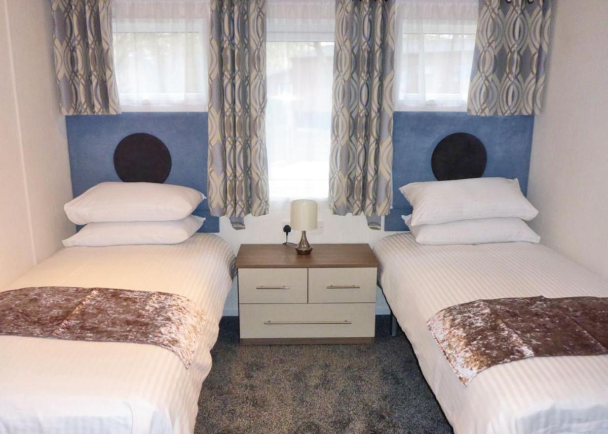 Allerton Holiday Park Arkendale Exterior foto
